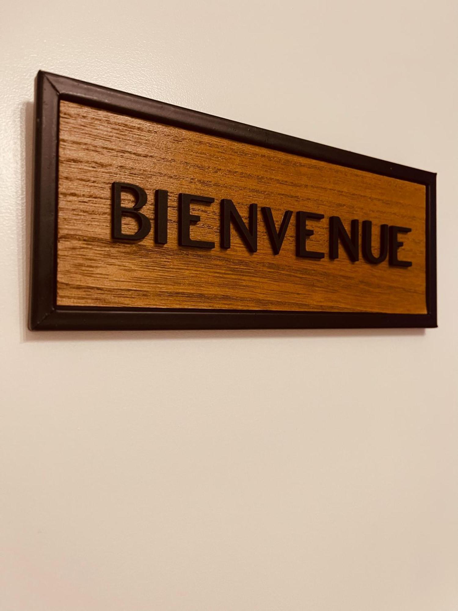 Le Caubous Plein Centre Appartement Calme Avec Chambre Et Cuisine Equipee Bagneres-de-Bigorre Exterior photo